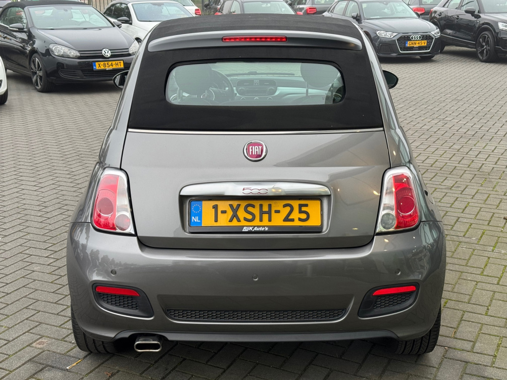 Fiat 500 C