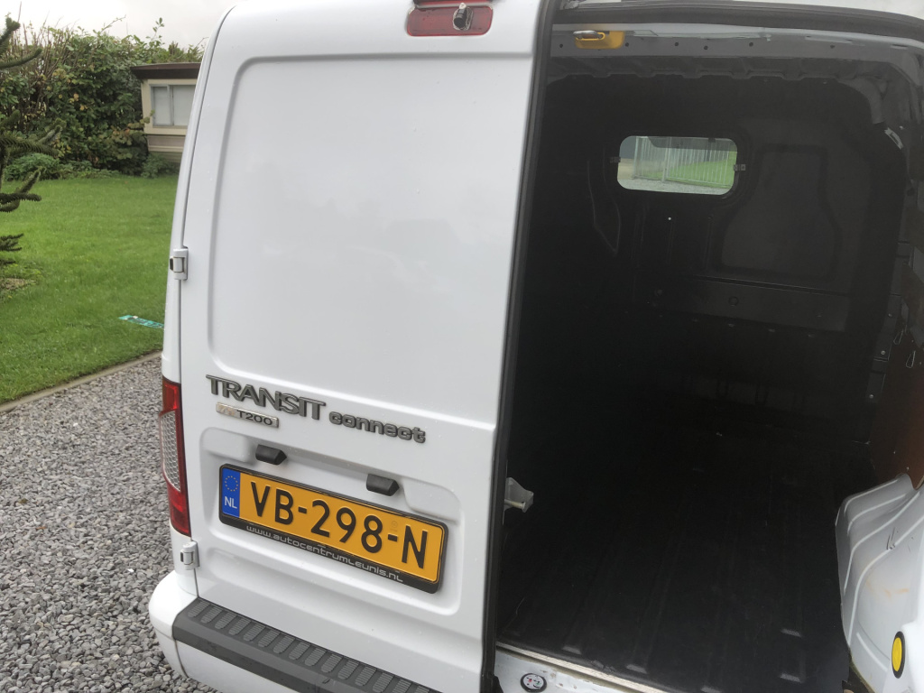 Ford Transit Connect