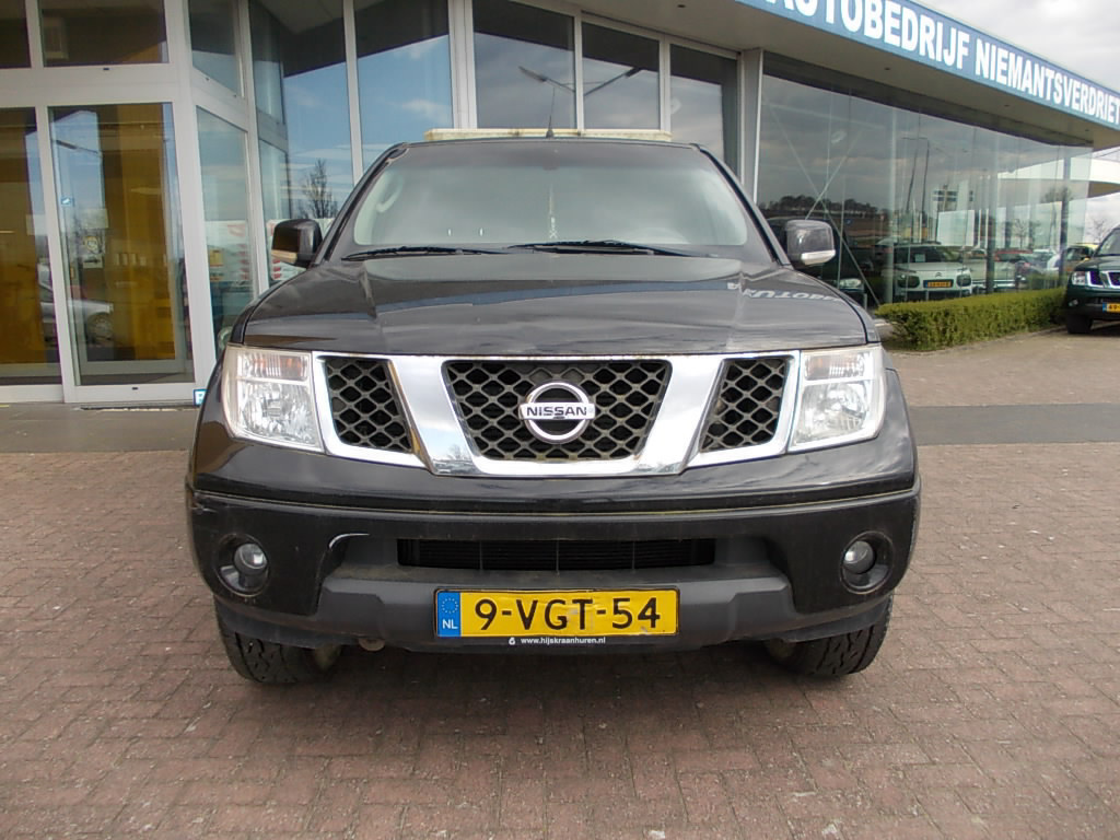 Nissan Navara