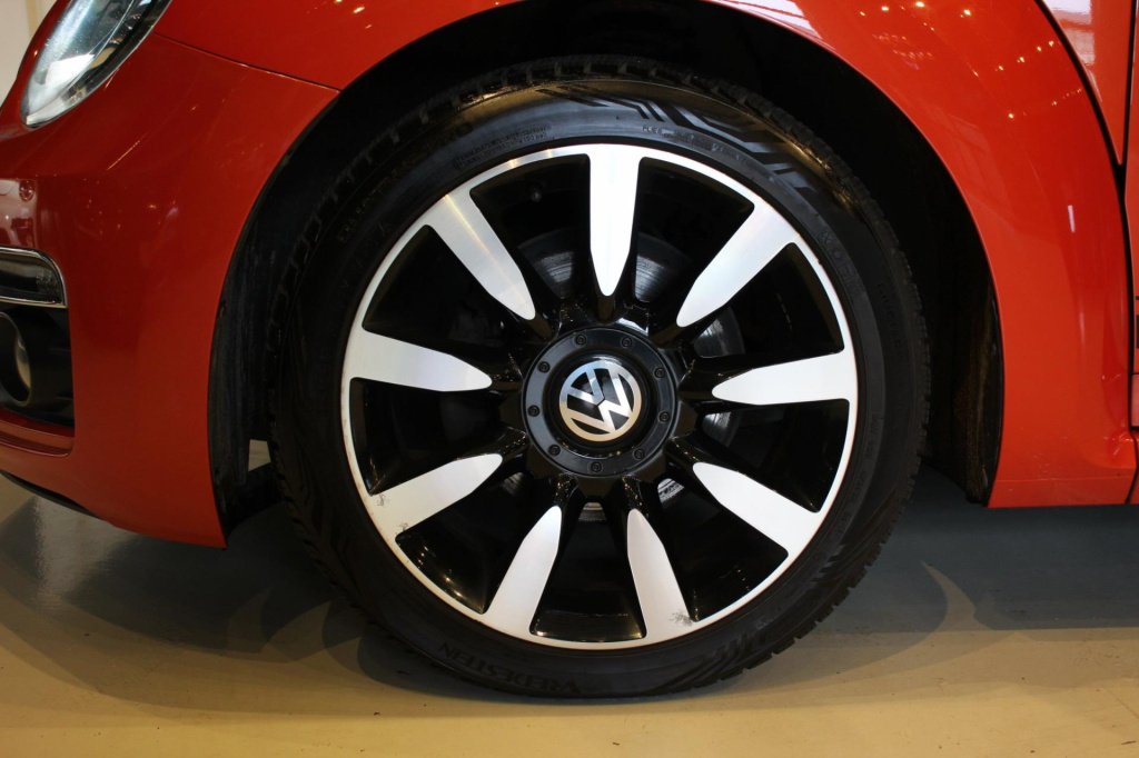 Volkswagen New Beetle