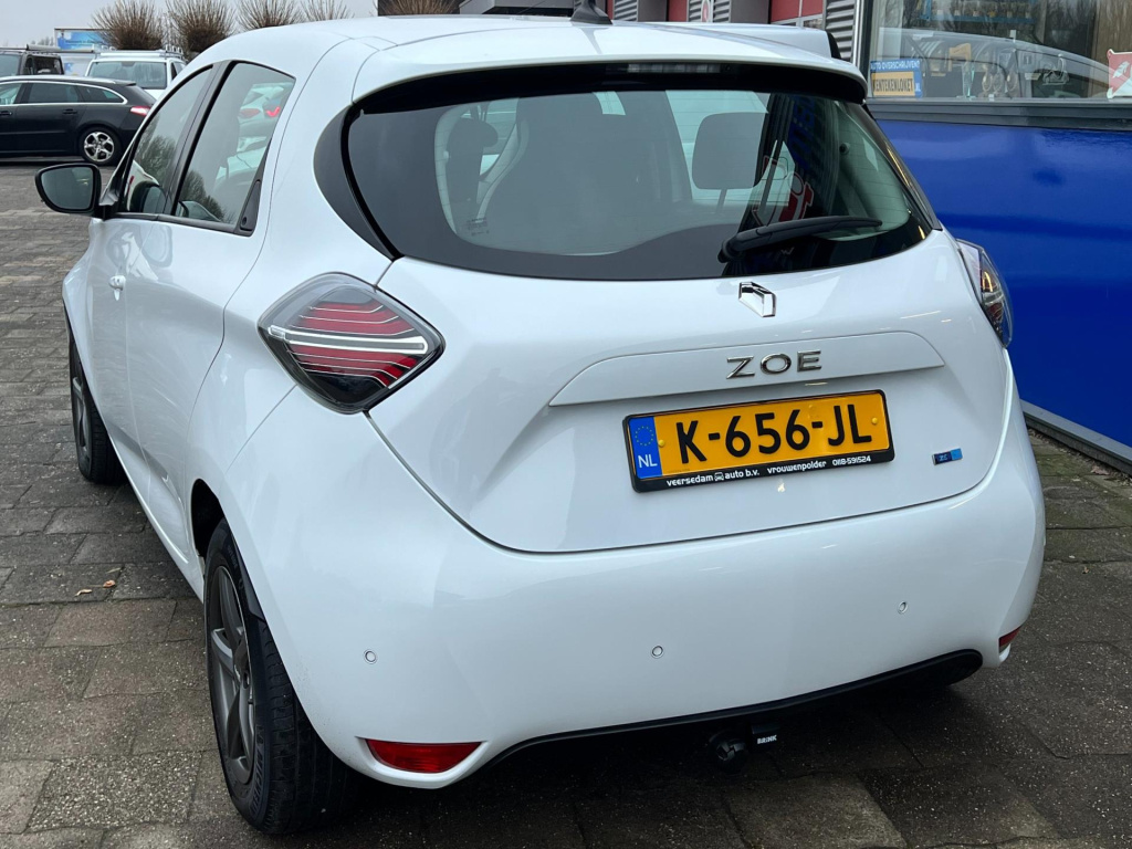 Renault Zoe