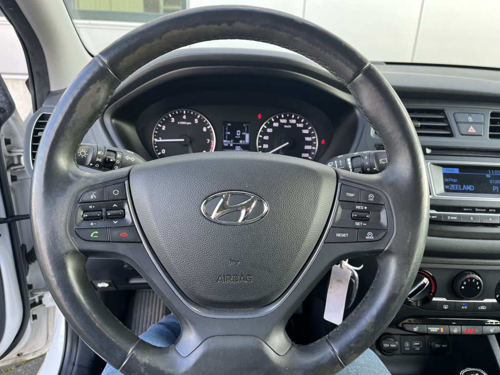 Hyundai I 20