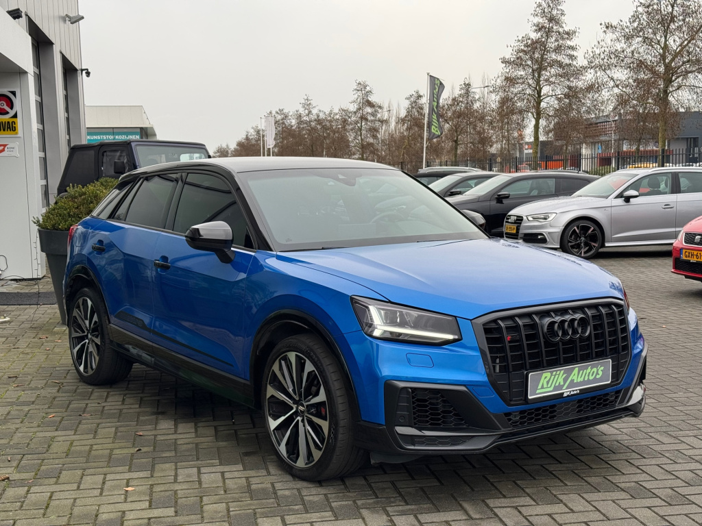 Audi Sq2