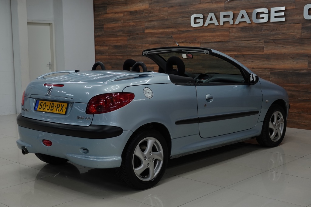 Peugeot 206