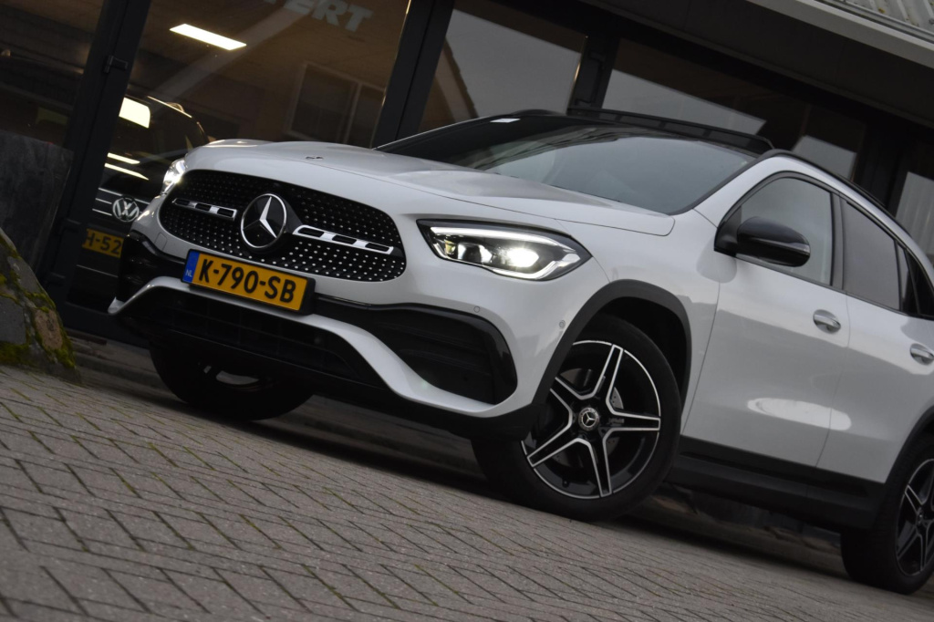 Mercedes-Benz Gla-klasse