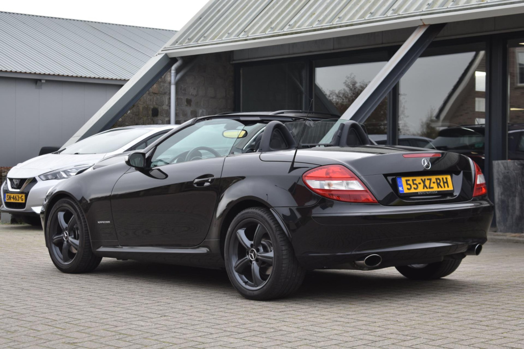 Mercedes-Benz SLK