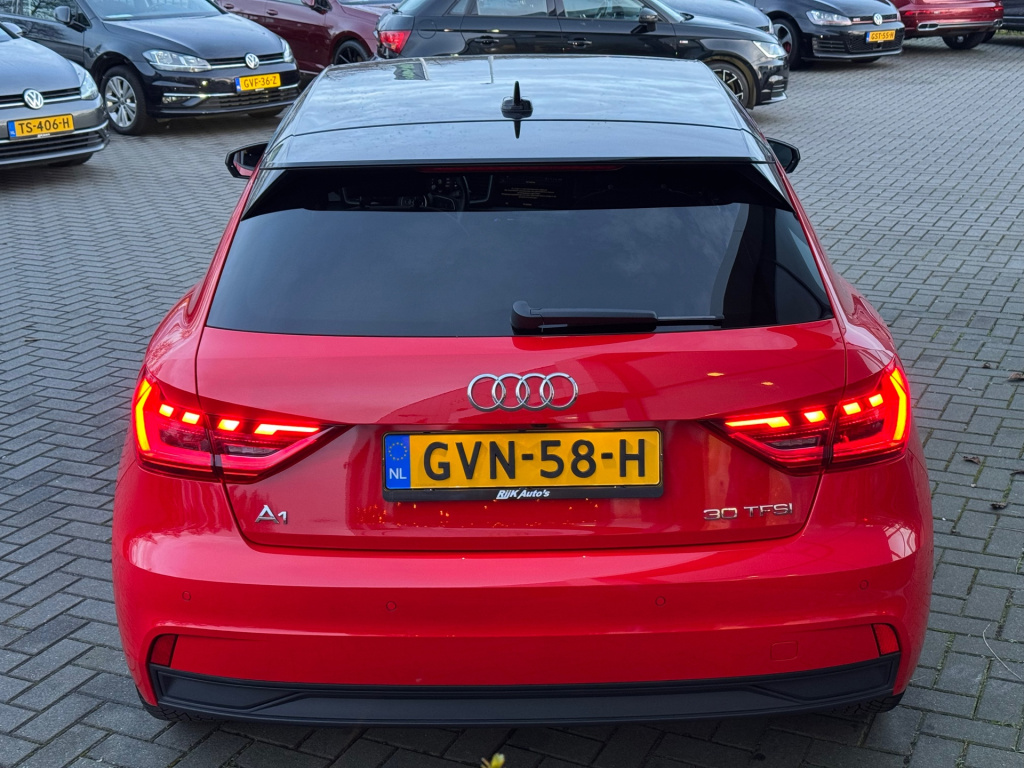 Audi A1 Sportback