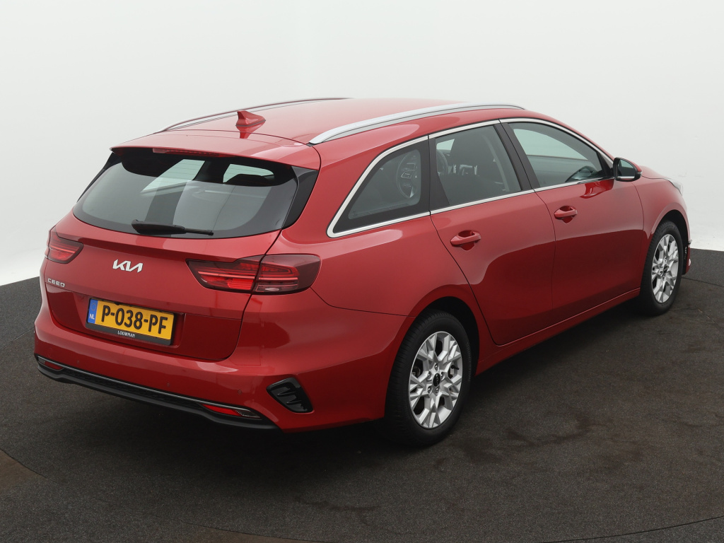 Kia Ceed Sportswagon