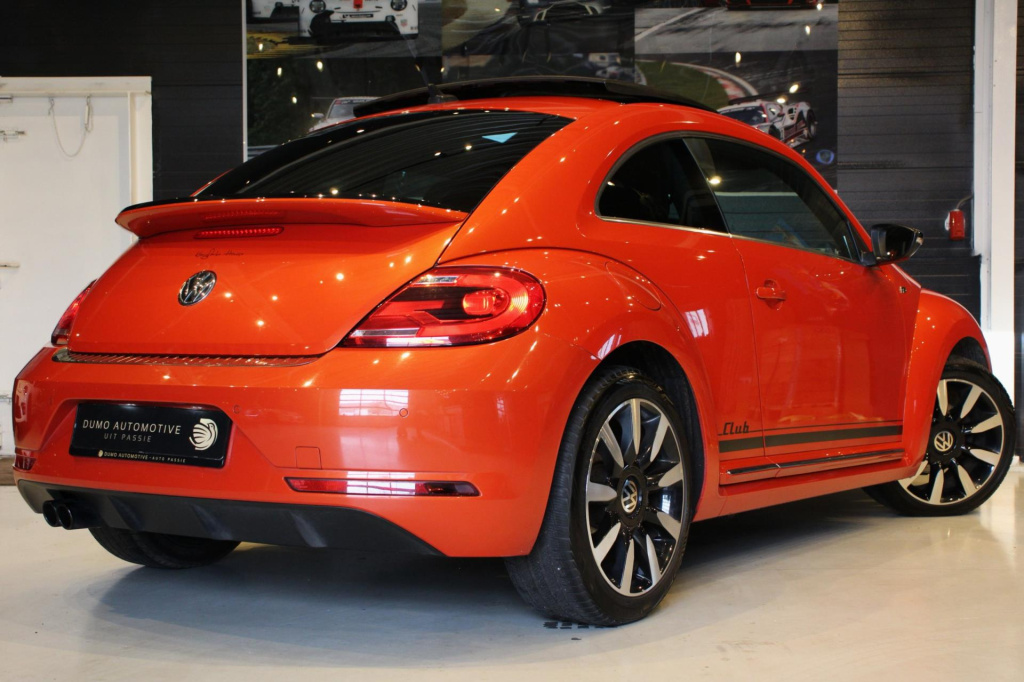 Volkswagen New Beetle