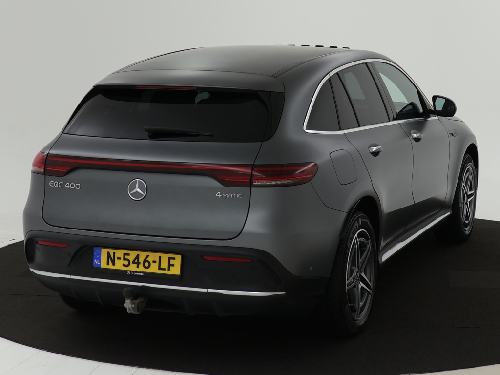 Mercedes-Benz Eqc