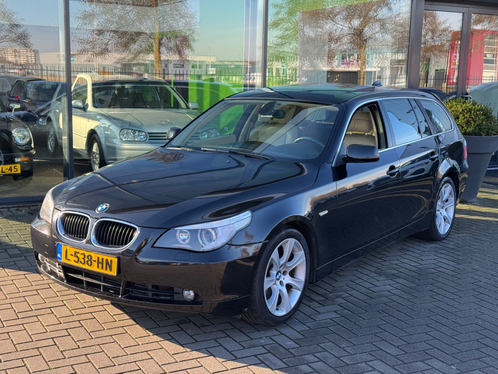 BMW 5 Serie