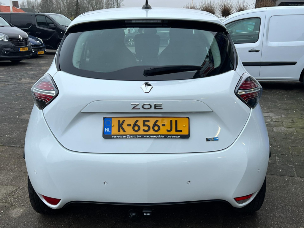 Renault Zoe