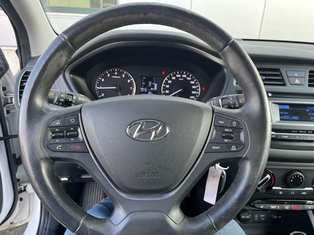 Hyundai I 20