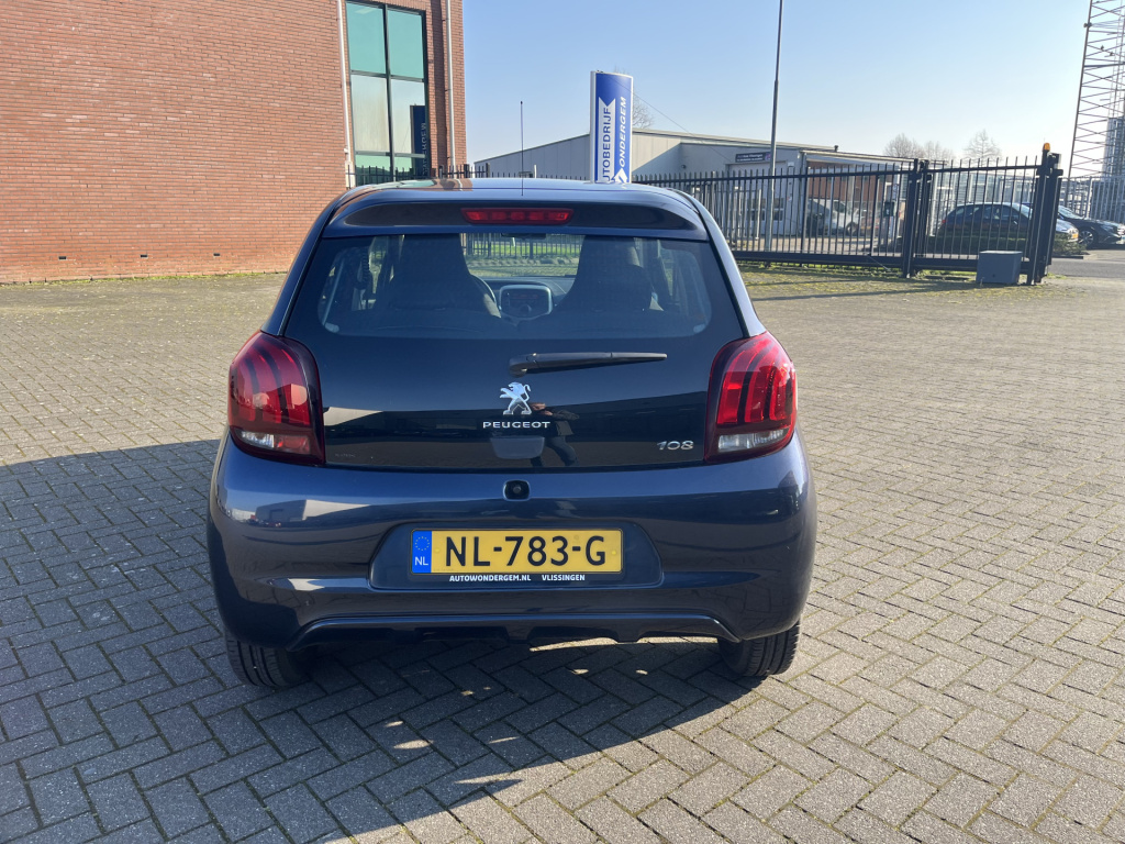 Peugeot 108