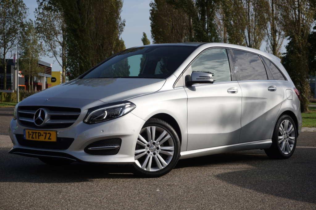 Mercedes-Benz B-Klasse