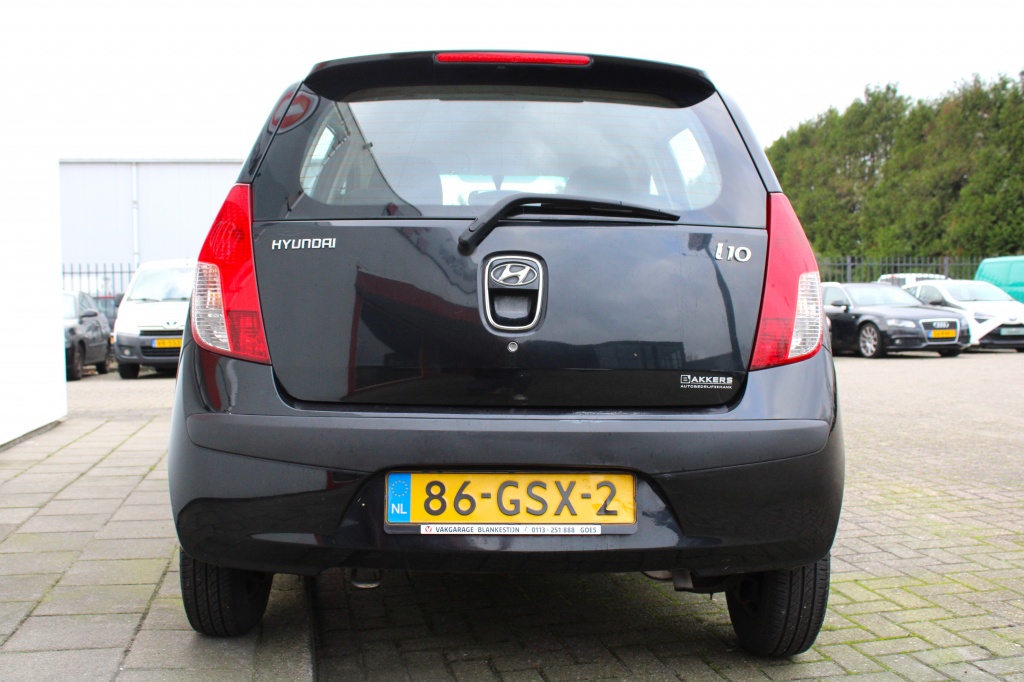 Hyundai I 10