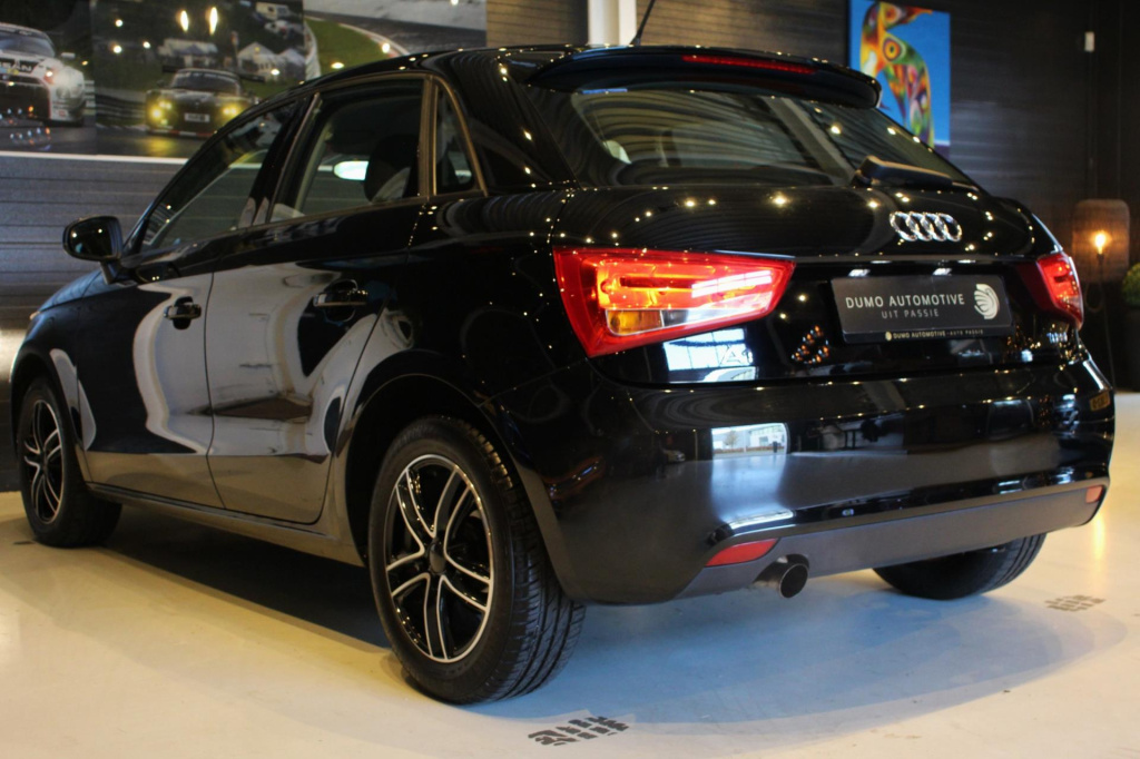 Audi A1 Sportback