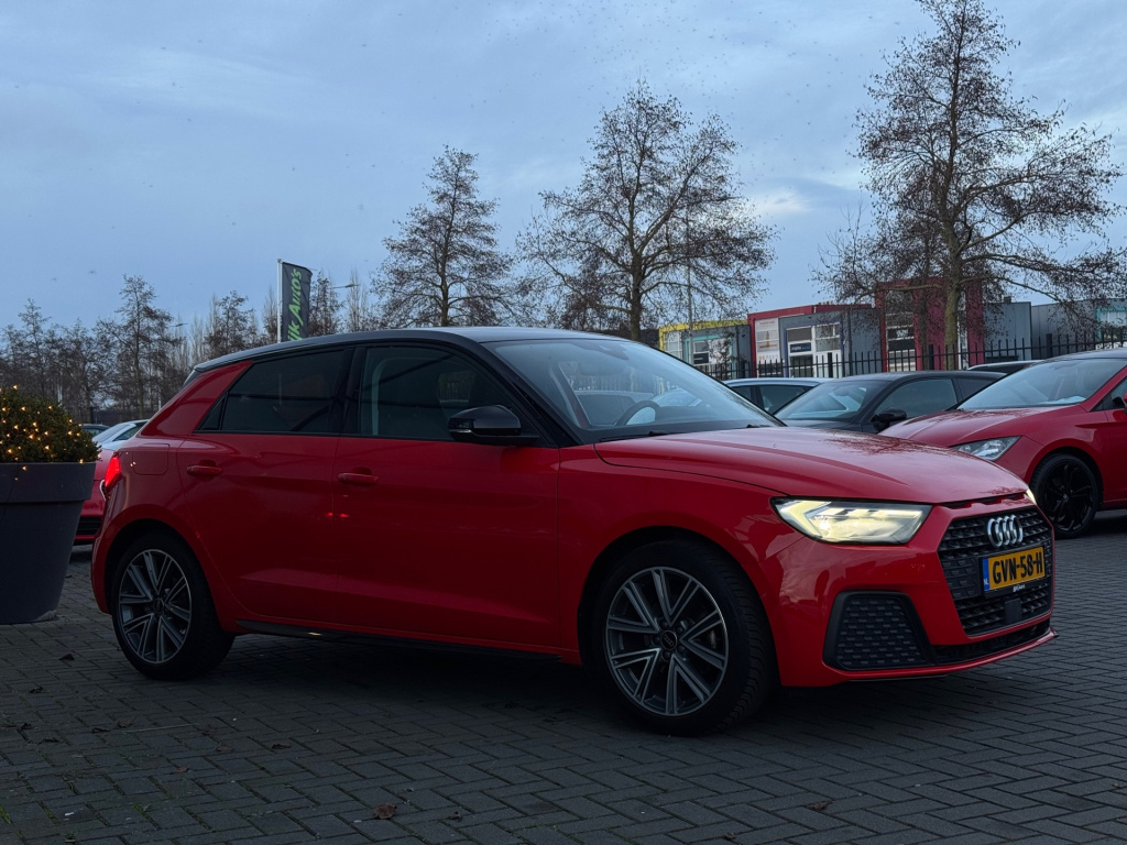 Audi A1 Sportback