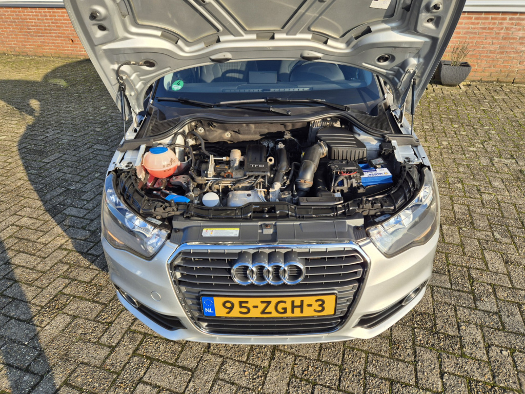 Audi A1 Sportback