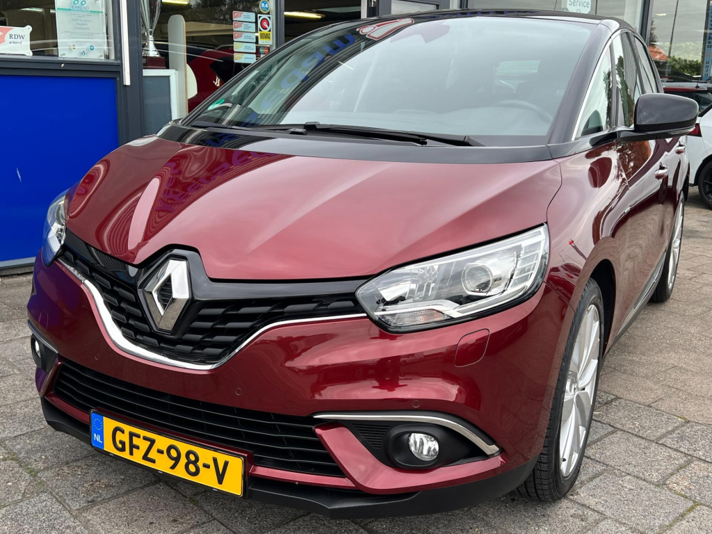 Renault Scenic