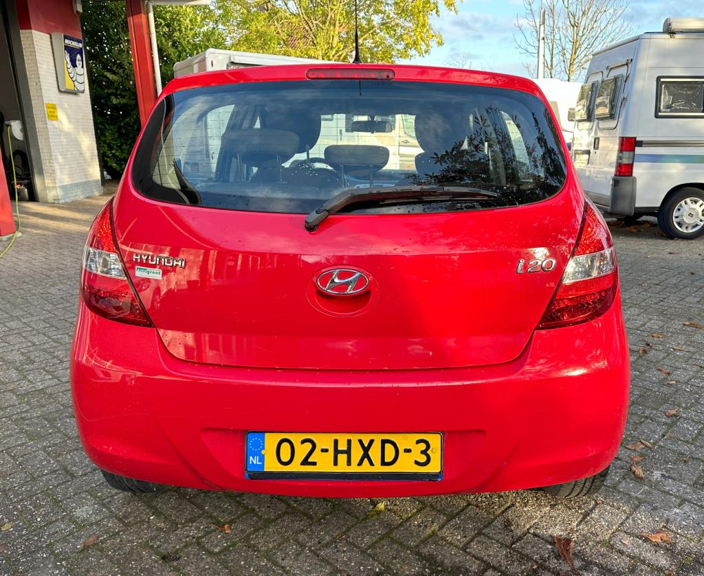 Hyundai I 20