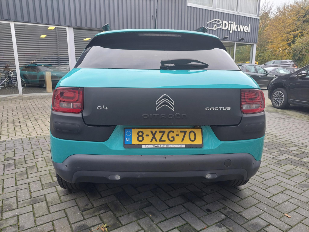 Citroen C4 Cactus