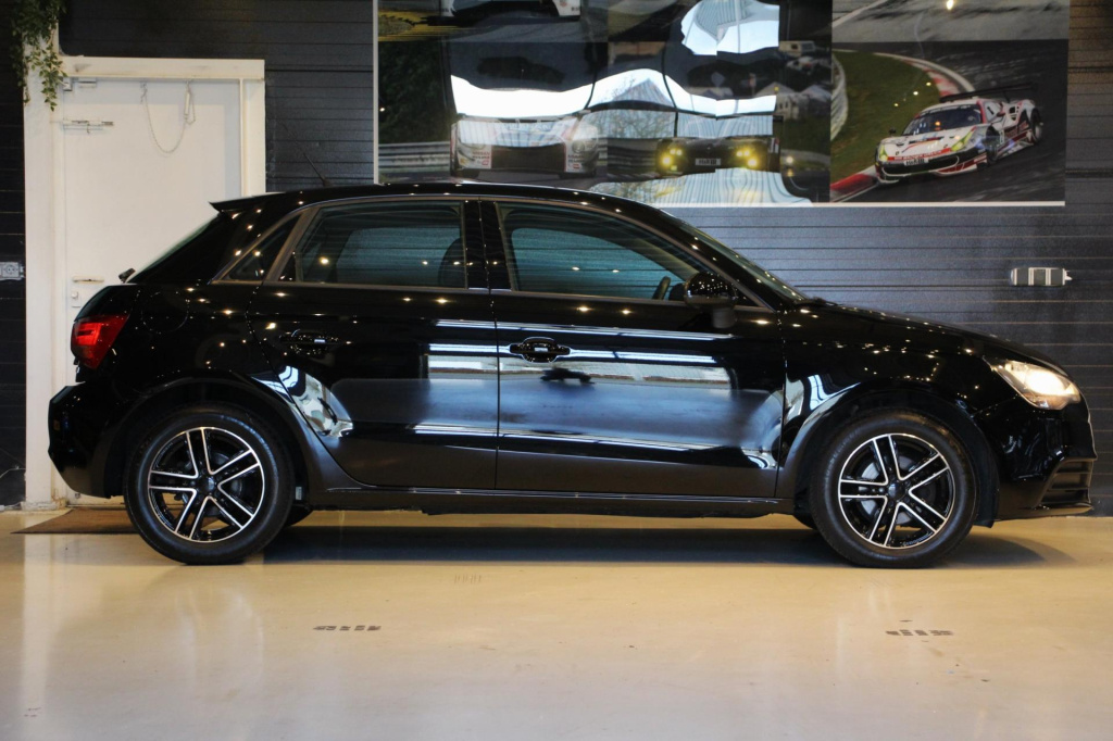 Audi A1 Sportback