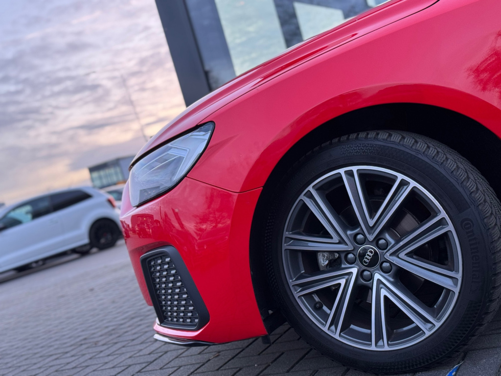 Audi A1 Sportback