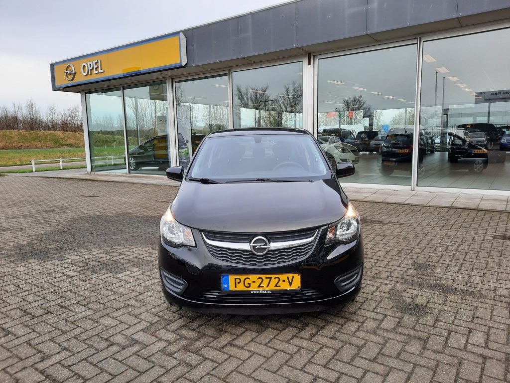 Opel Karl