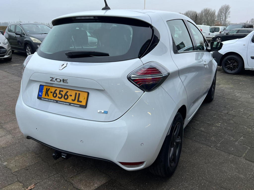 Renault Zoe