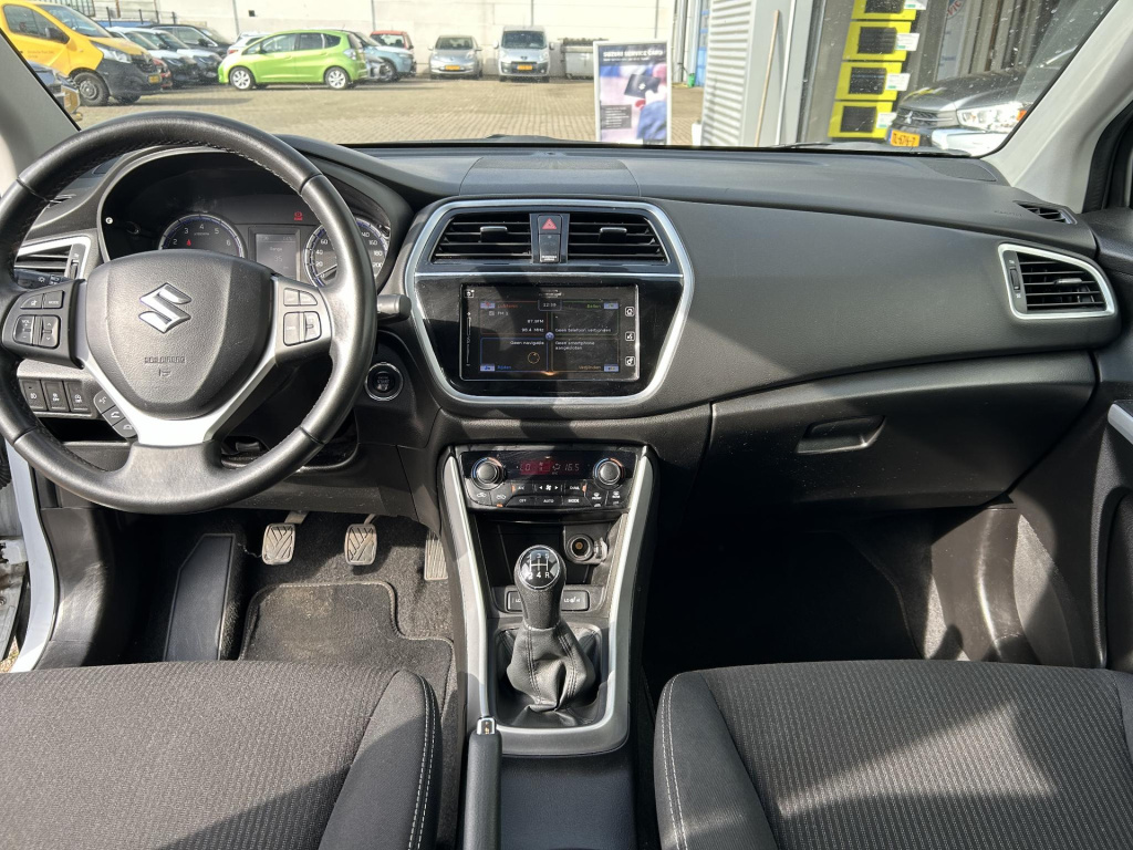 Suzuki Sx4 S-cross