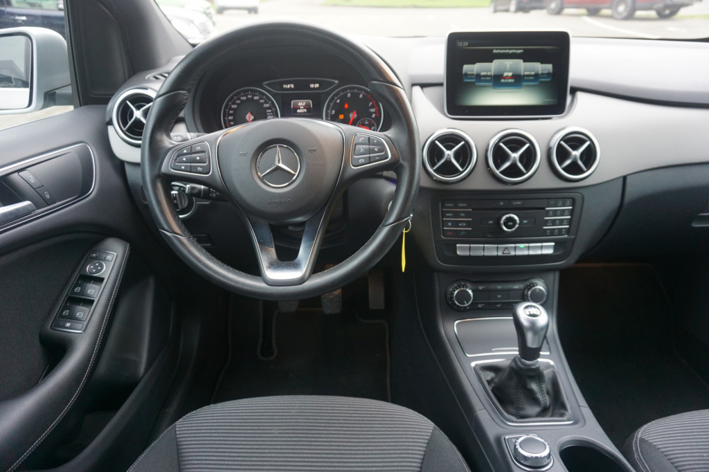 Mercedes-Benz B-Klasse