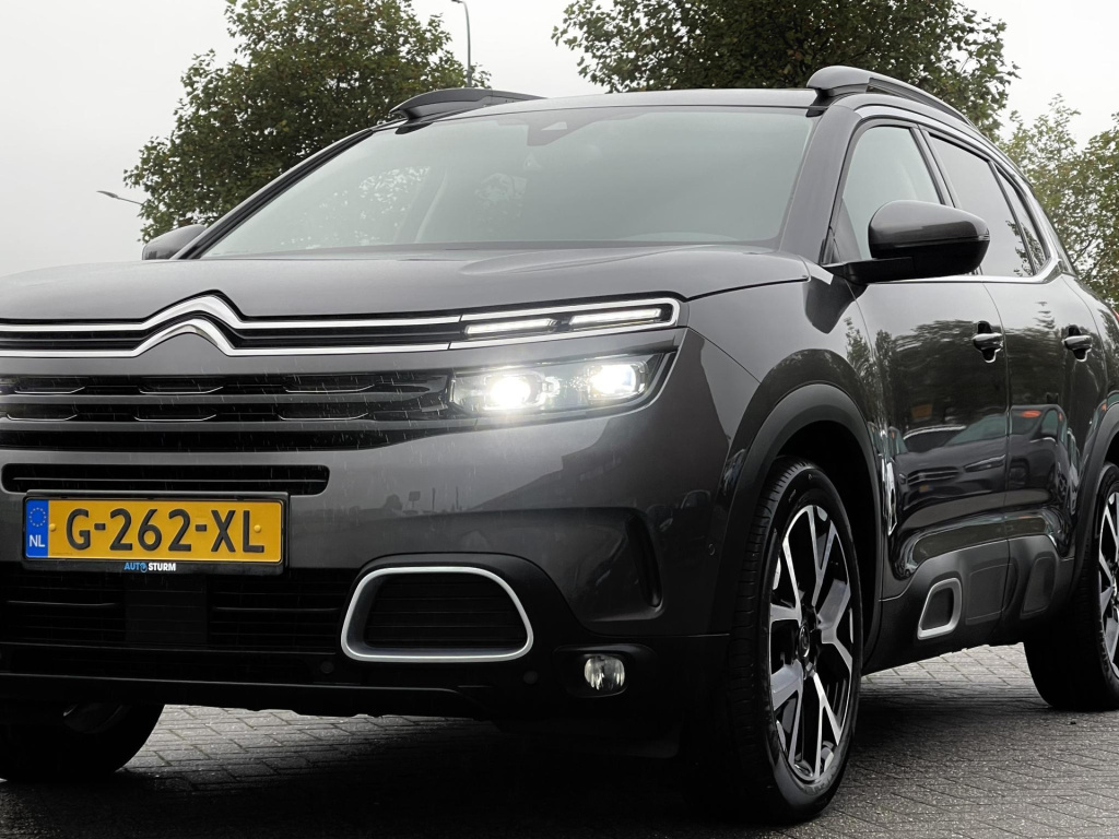 Citroen C5 Aircross