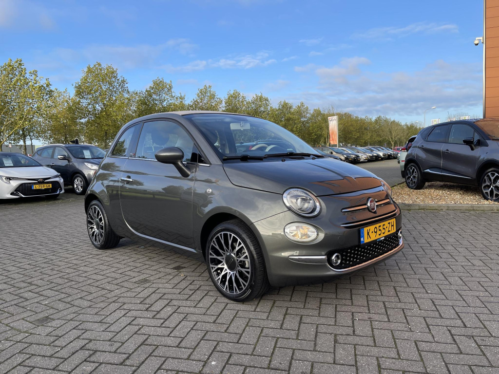 Fiat 500 C