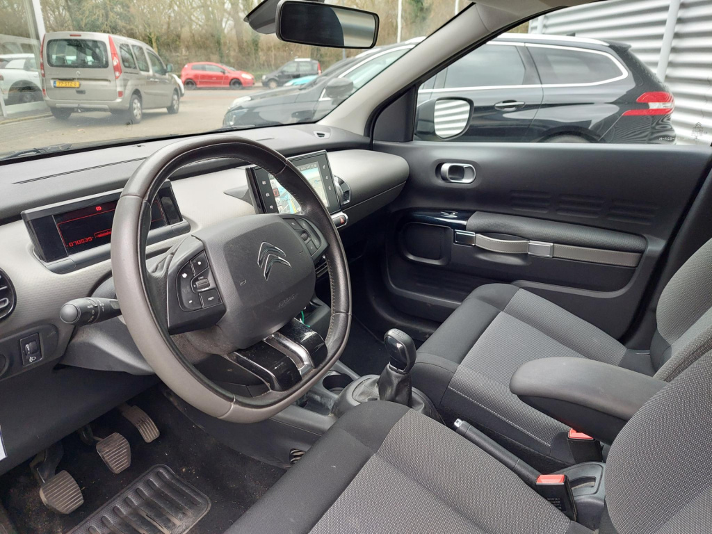 Citroen C4 Cactus