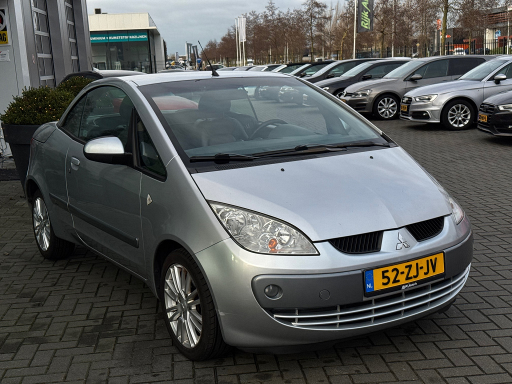 Mitsubishi Colt