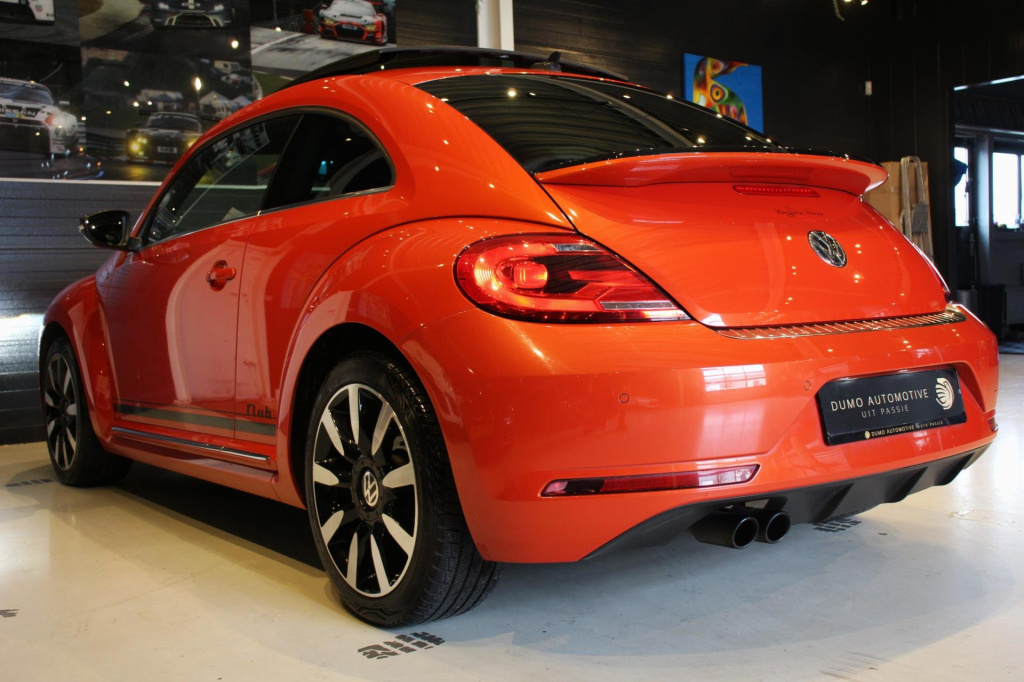 Volkswagen New Beetle