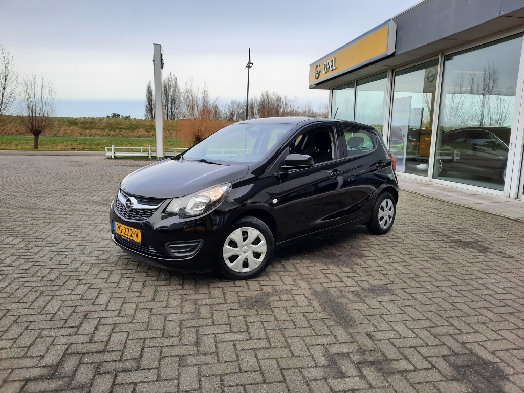 Opel Karl