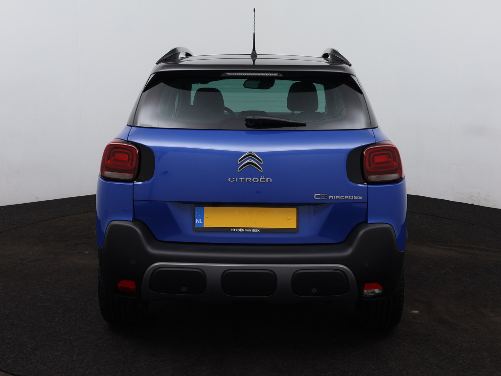 Citroen C3 Aircross