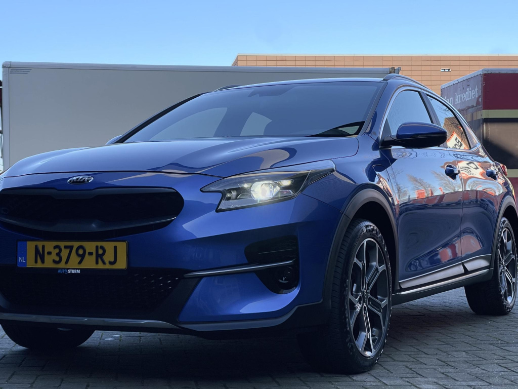 Kia Xceed