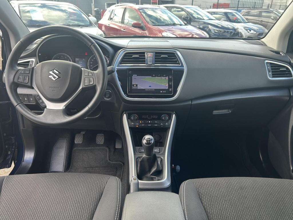 Suzuki Sx4 S-cross