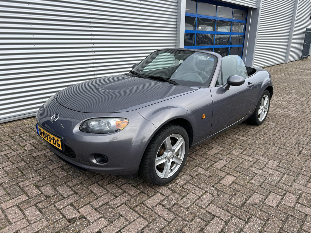 Mazda Mx-5