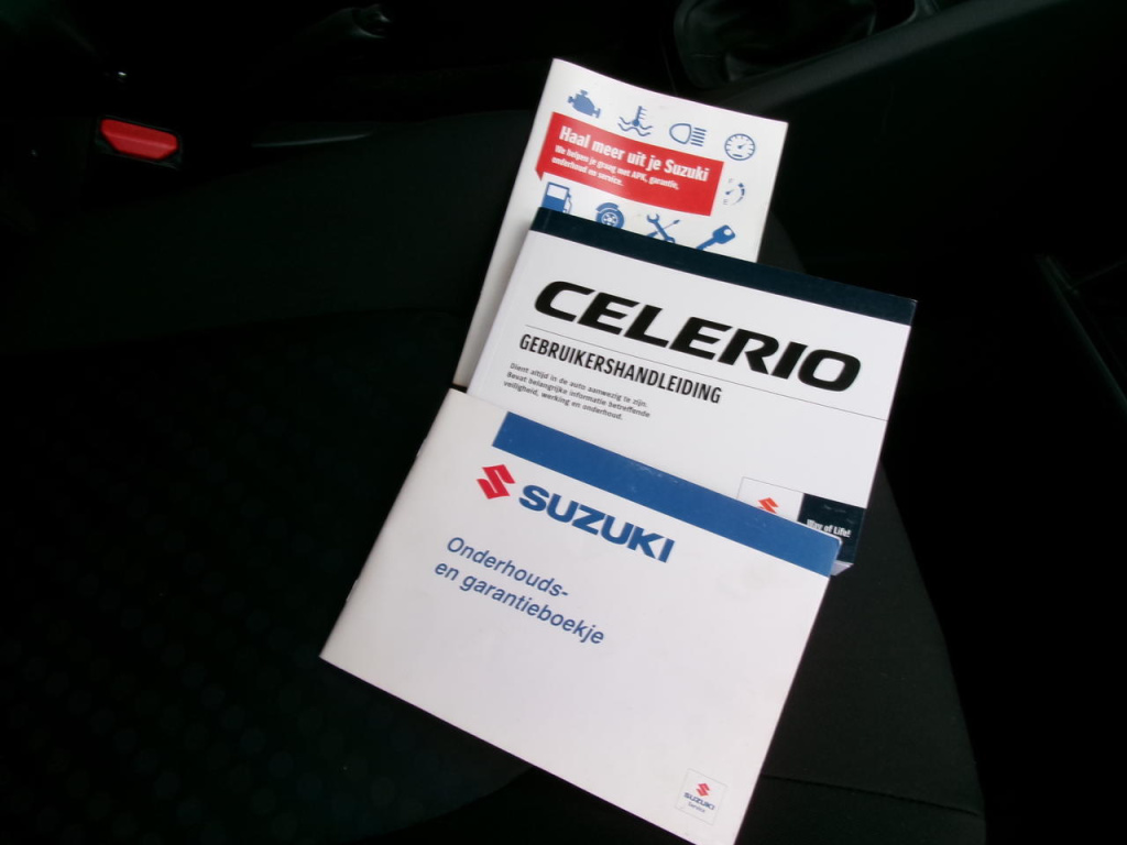 Suzuki Celerio