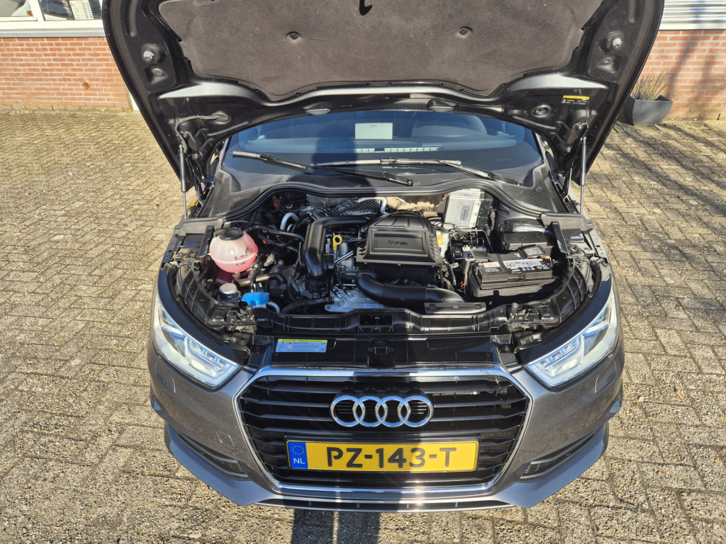 Audi A1 Sportback