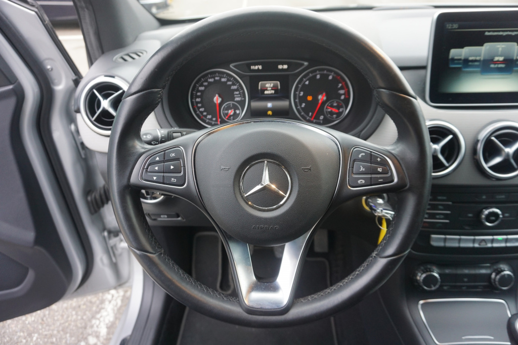 Mercedes-Benz B-Klasse