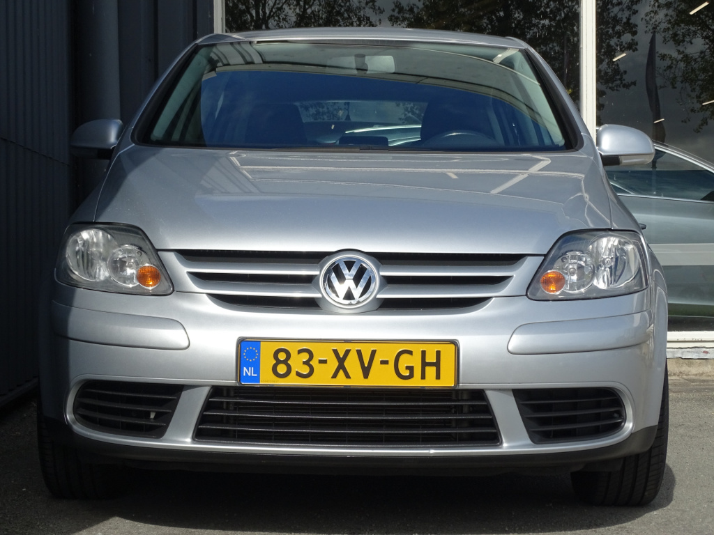 Volkswagen Golf Plus