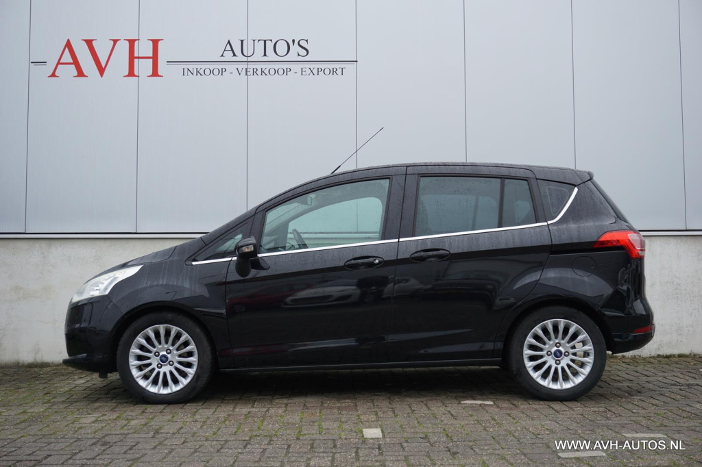 Ford B-max