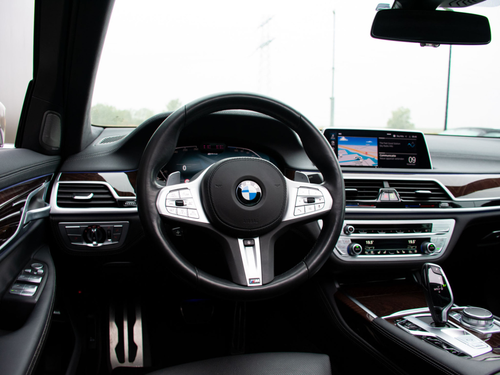 BMW 7 Serie