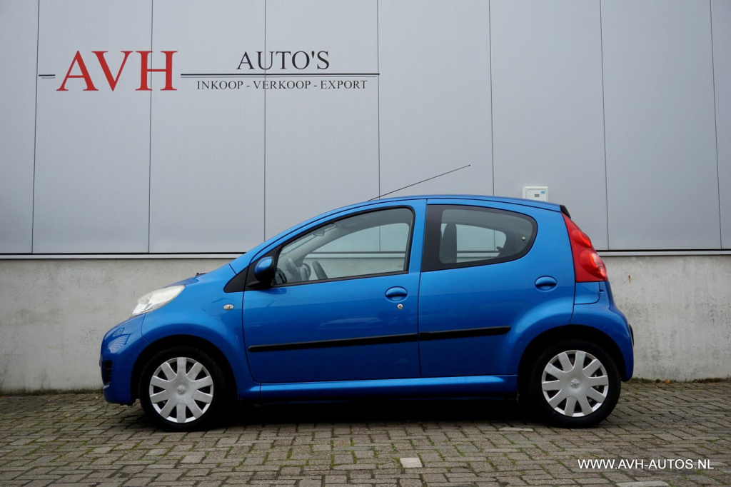 Peugeot 107