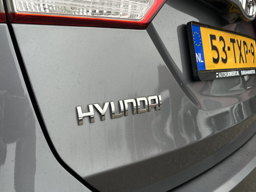 Hyundai Ix20